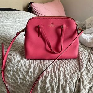 Authentic Kate Spade pink bag